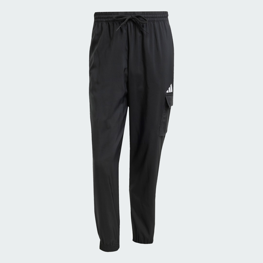 Adidas Essentials Small Logo Cargobroek