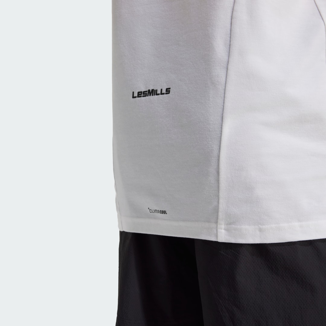 Adidas Les Mills Graphic Tanktop