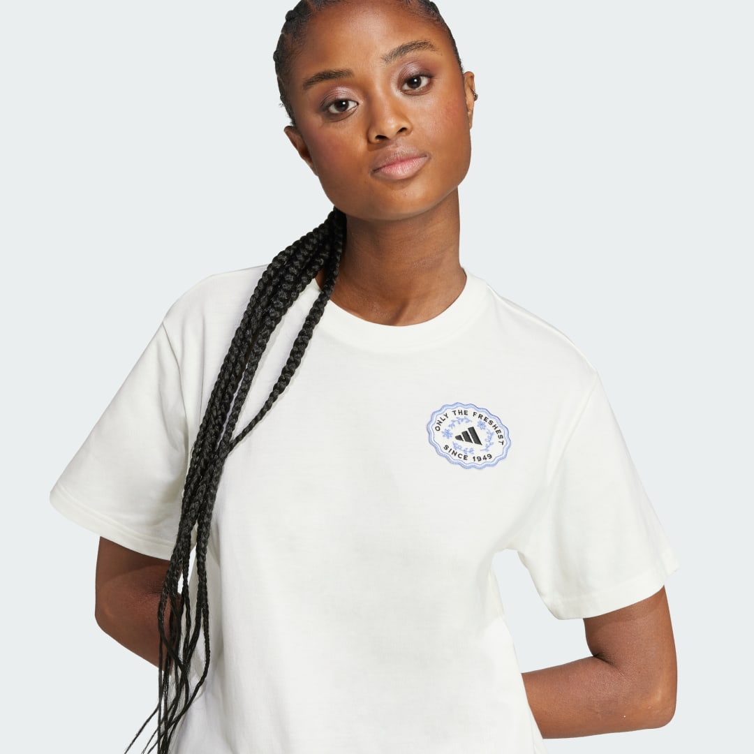 Adidas Farmers Market Graphic T-shirt