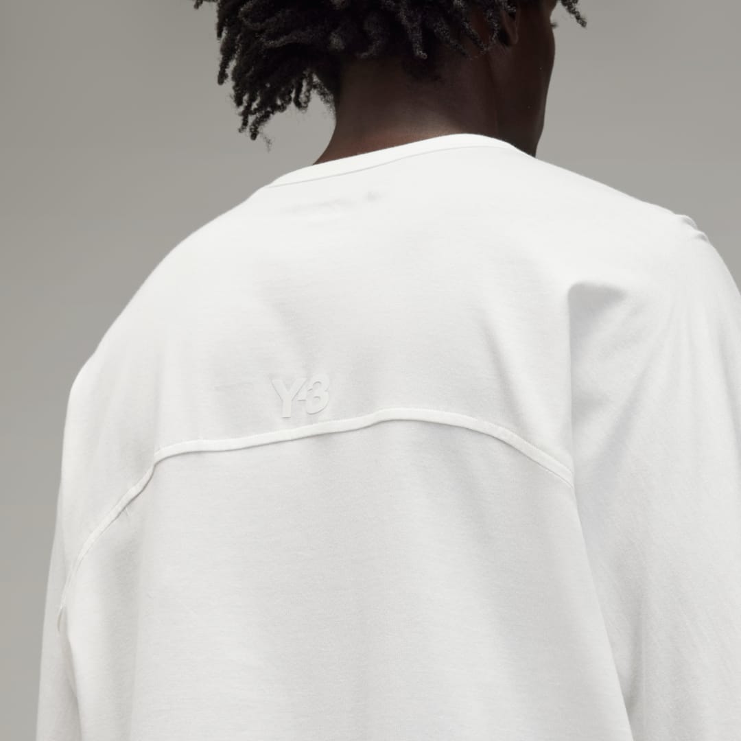 Adidas Y-3-Stripes Longsleeve