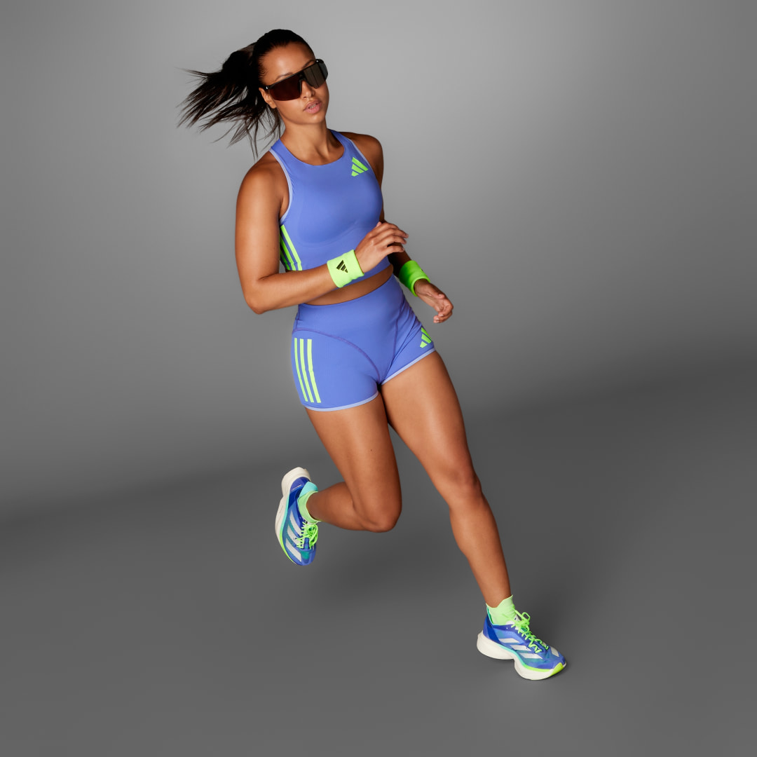 Adidas Adizero Promo Running Booty Short