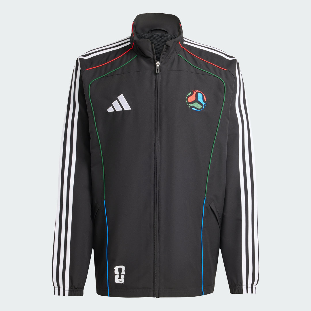 Veste de survêtement adidas - vue 4