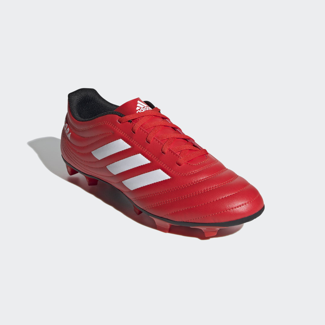 фото Футбольные бутсы copa 20.4 fg adidas performance