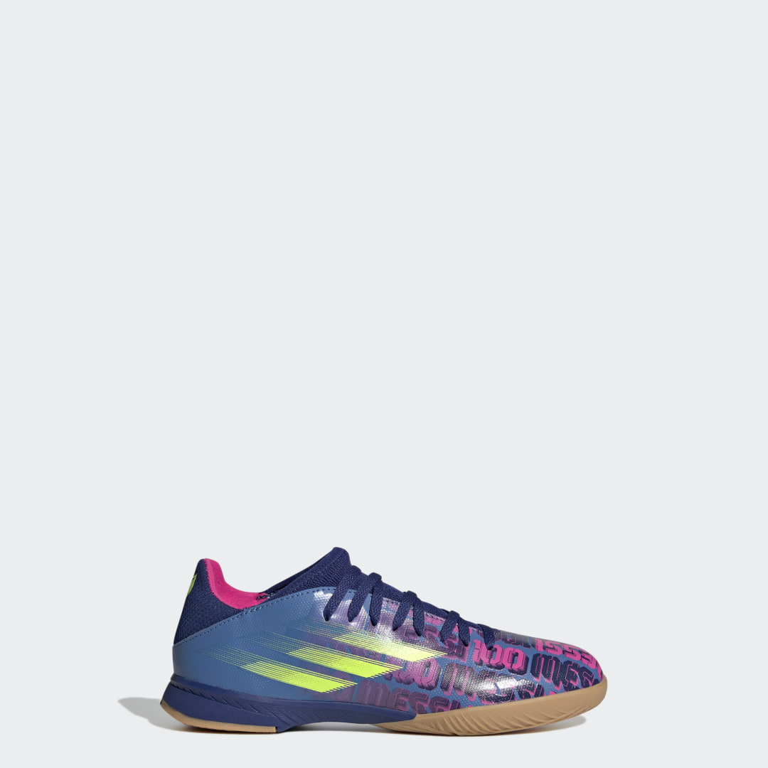 фото Футбольные бутсы (футзалки) x speedflow messi.3 in adidas performance