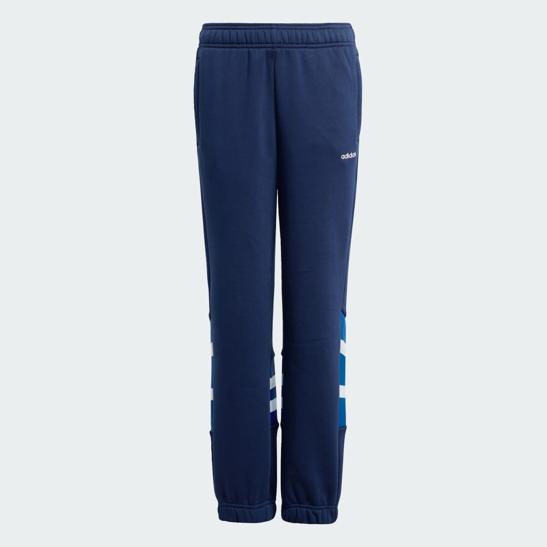 PANTALON DE SURVÊTEMENT À COUPE LARGE SANTIAGO - vue 4