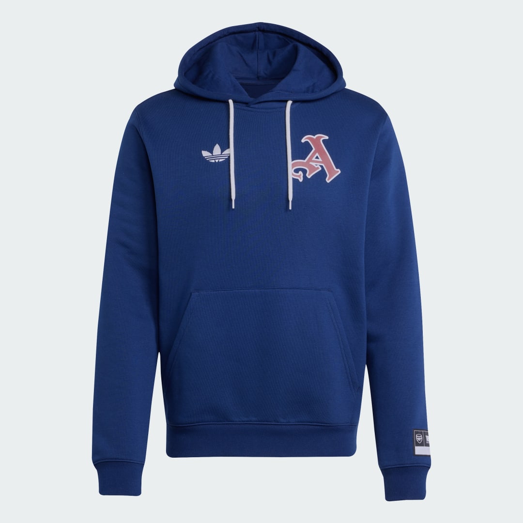 Adidas Arsenal VRCT Hoodie
