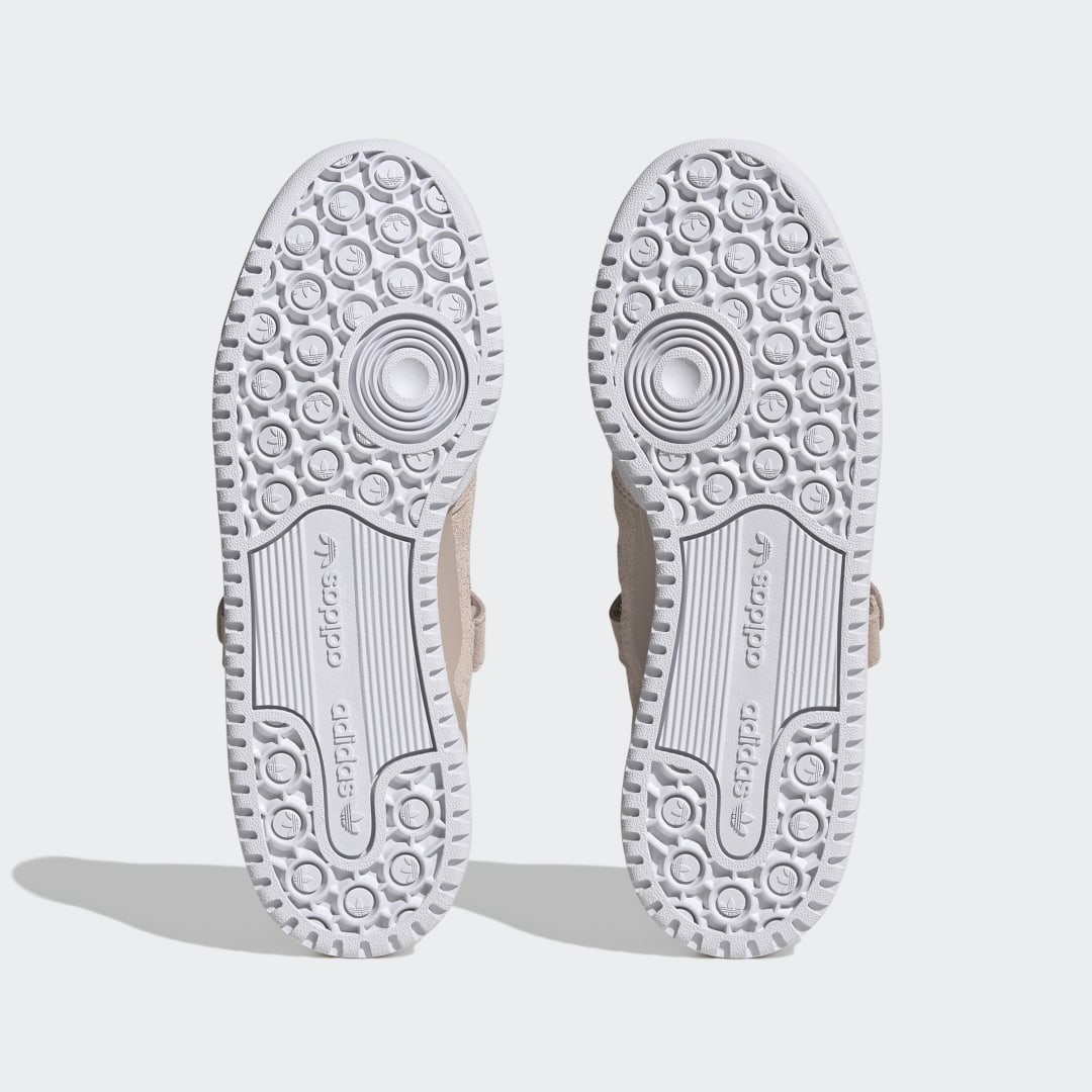 Adidas Forum sneaker Wonder Taupe / Cream White / Cloud White