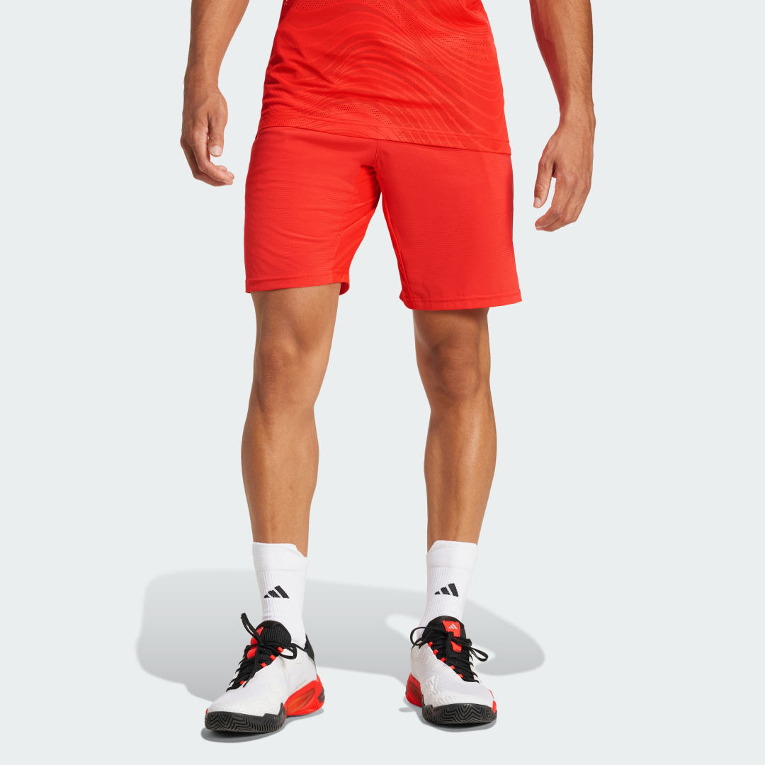 Adidas Ergo Tennisshort Heren