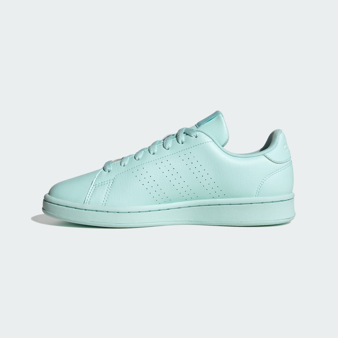 

adidas Tenis Advantage Unisex, Semi flash aqua/semi flash aqua/semi flash aqua