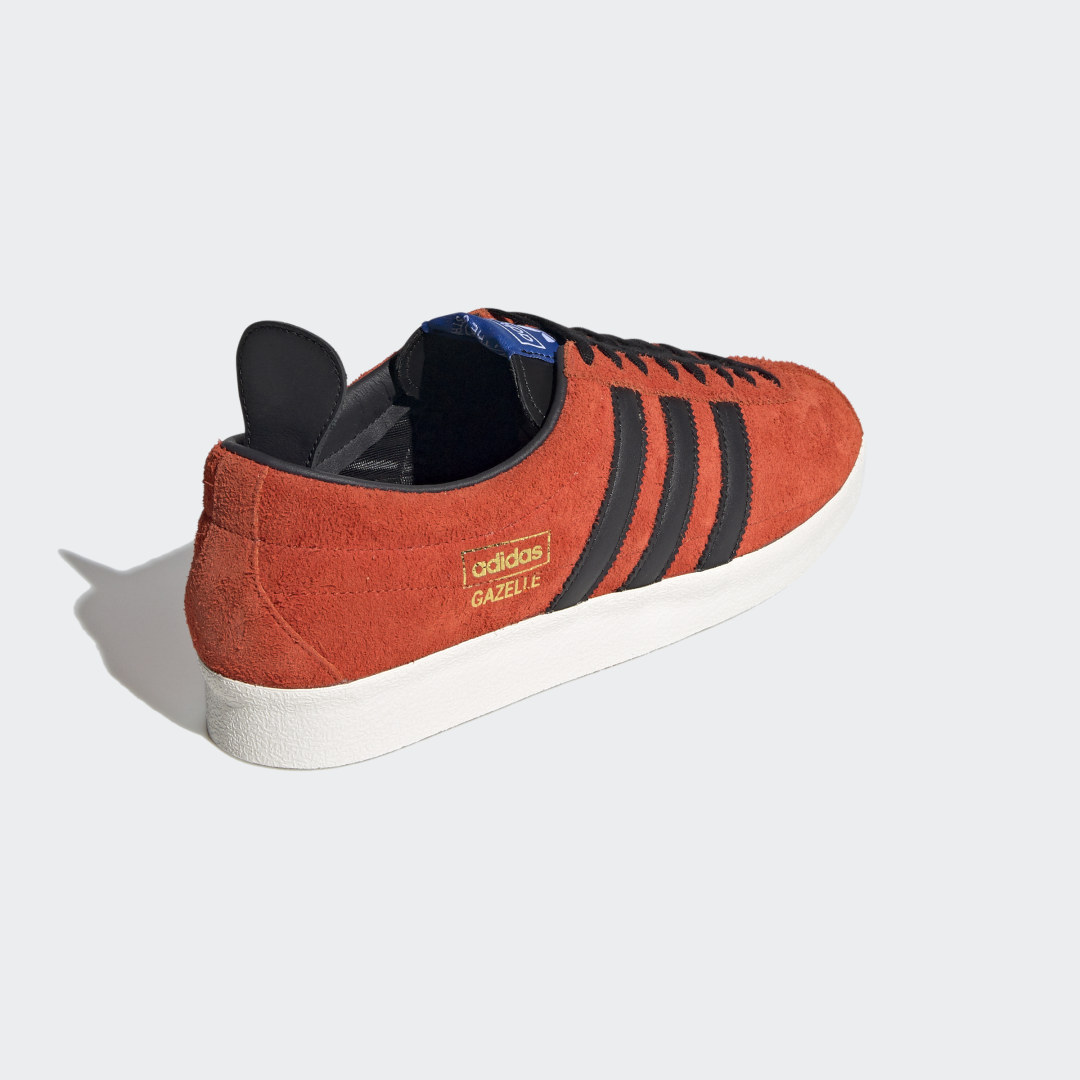фото Кроссовки gazelle vintage adidas originals