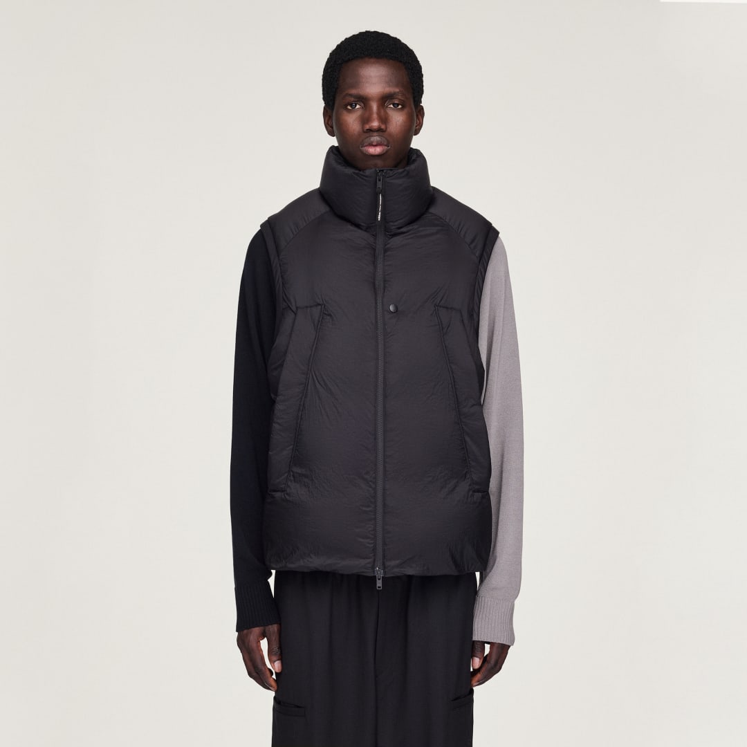 Adidas Y-3 Puffer Bodywarmer