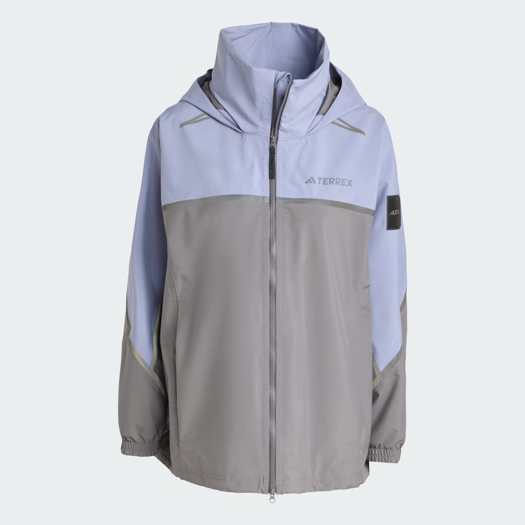 Adidas Nat Geo CLIMAPROOF Regenjack