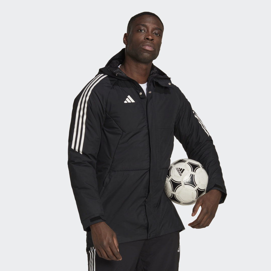 Adidas Performance Condivo 22 Stadium Parka Kledingwinkel