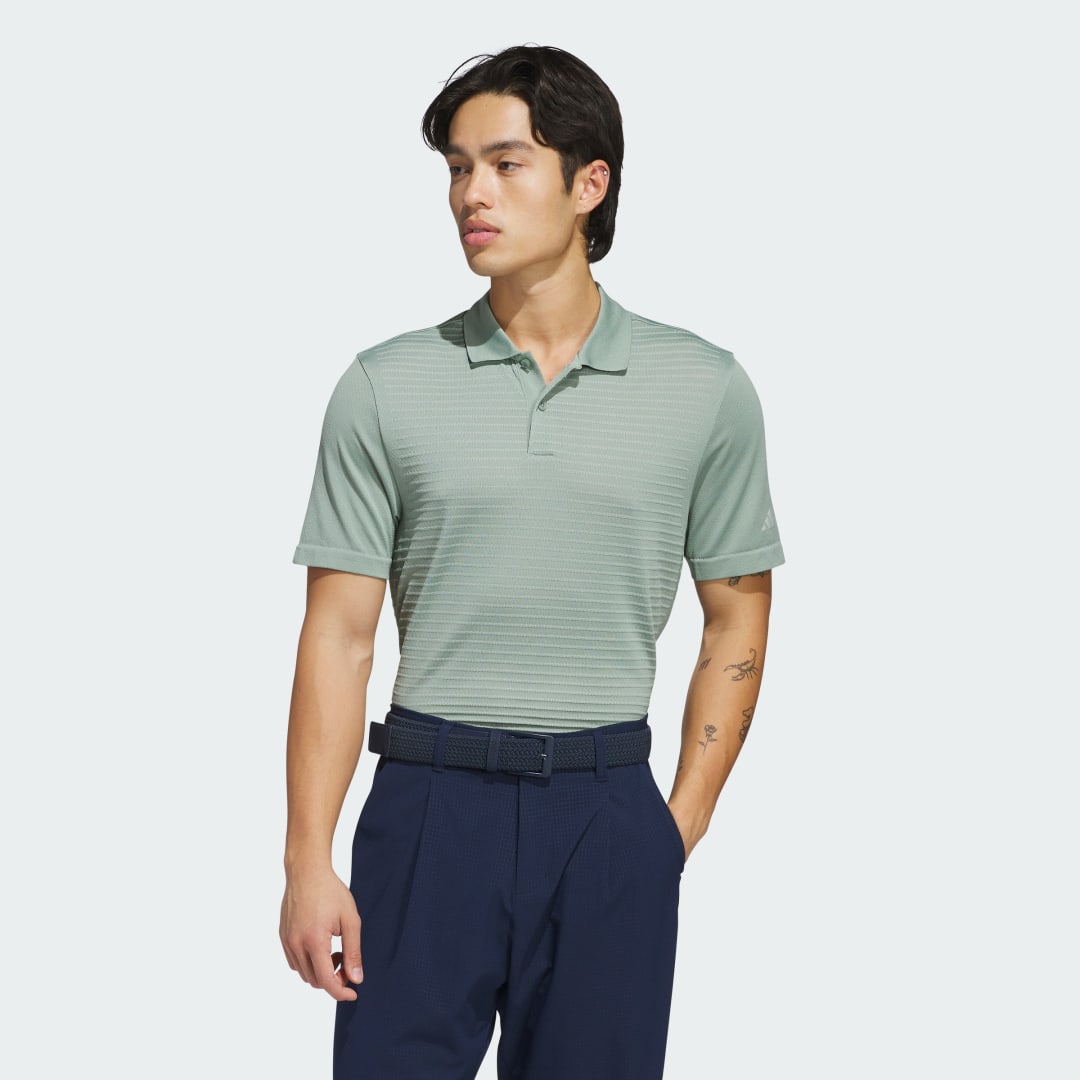 Adidas Ultimate365 Tour Naadloos Poloshirt