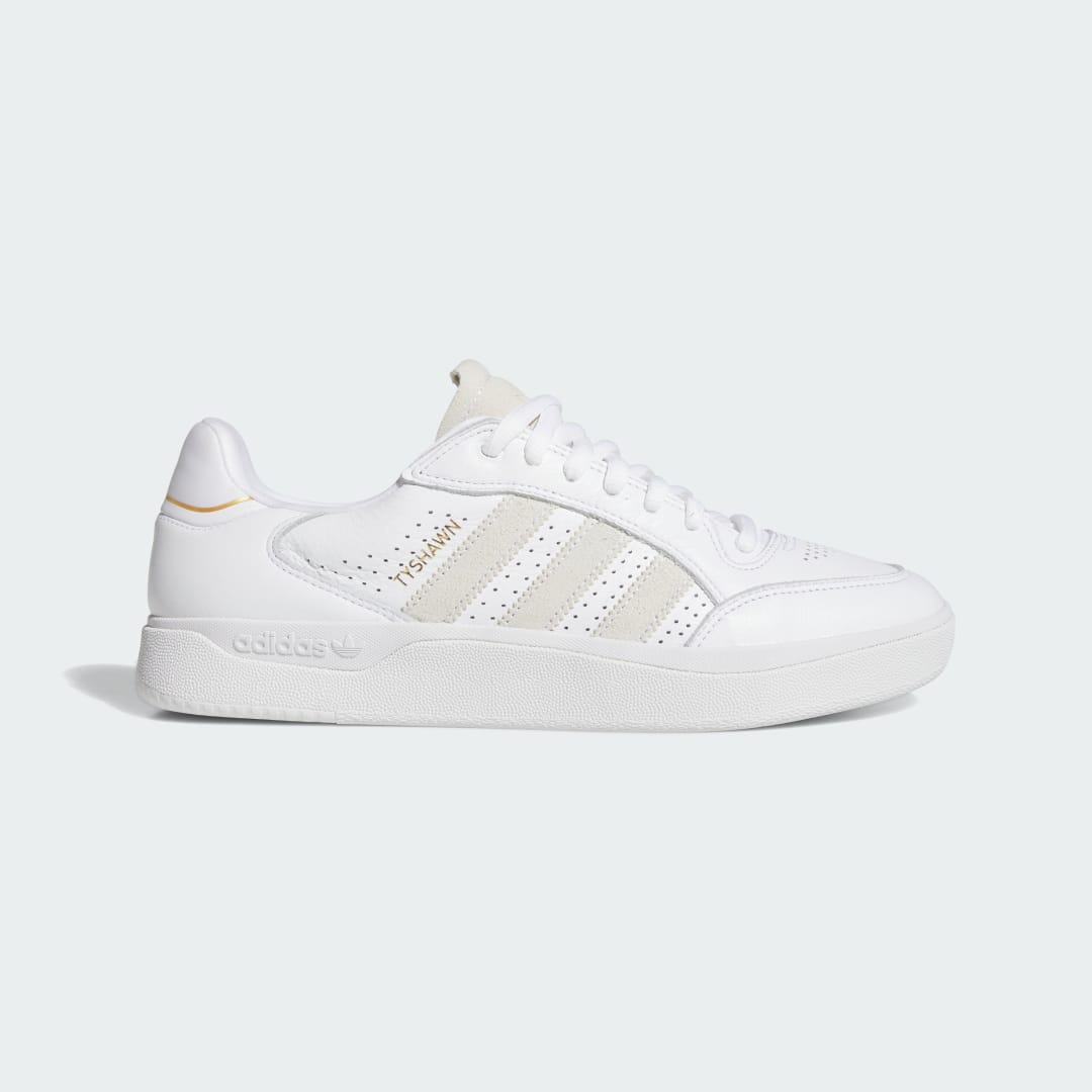 Adidas  sneaker Cloud White / Cloud White / Gold Metallic