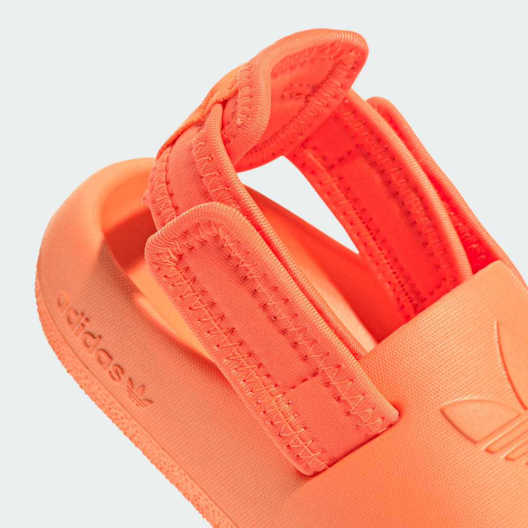 

adidas Sandalias Adilette Adiform Kids Niño, Solar rojo/solar rojo/solar rojo