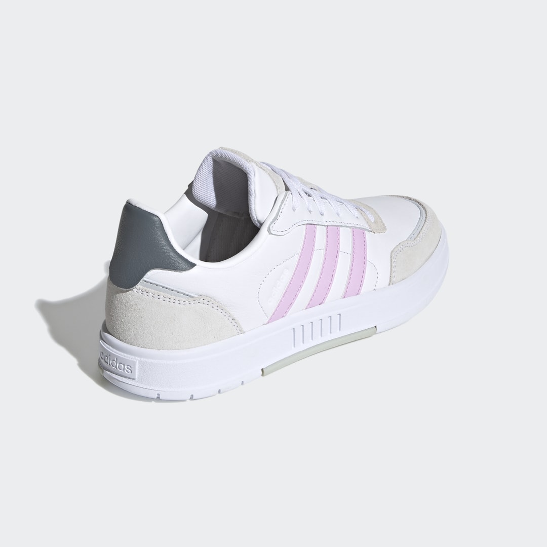 фото Кроссовки courtmaster adidas sport inspired