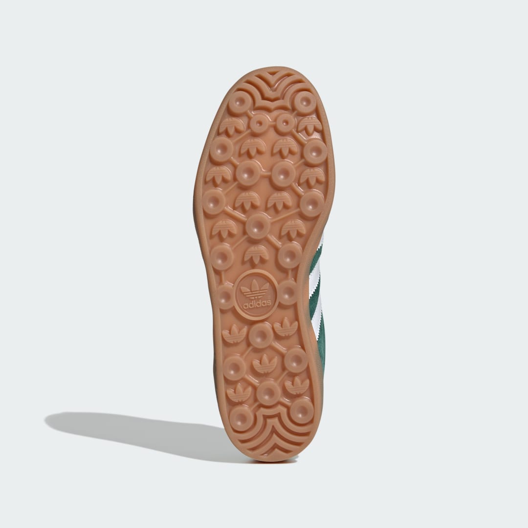 Adidas Gazelle sneaker Collegiate Green / Cloud White / Gum