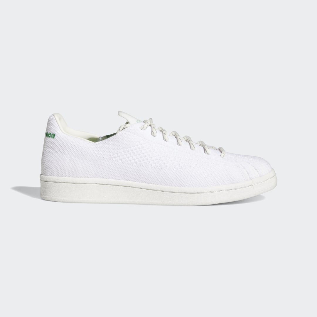 фото Кроссовки pharrell williams superstar primeknit adidas originals