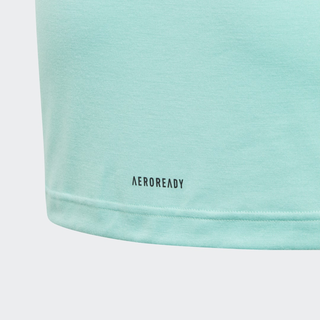 фото Футболка для фитнеса aeroready prime adidas performance