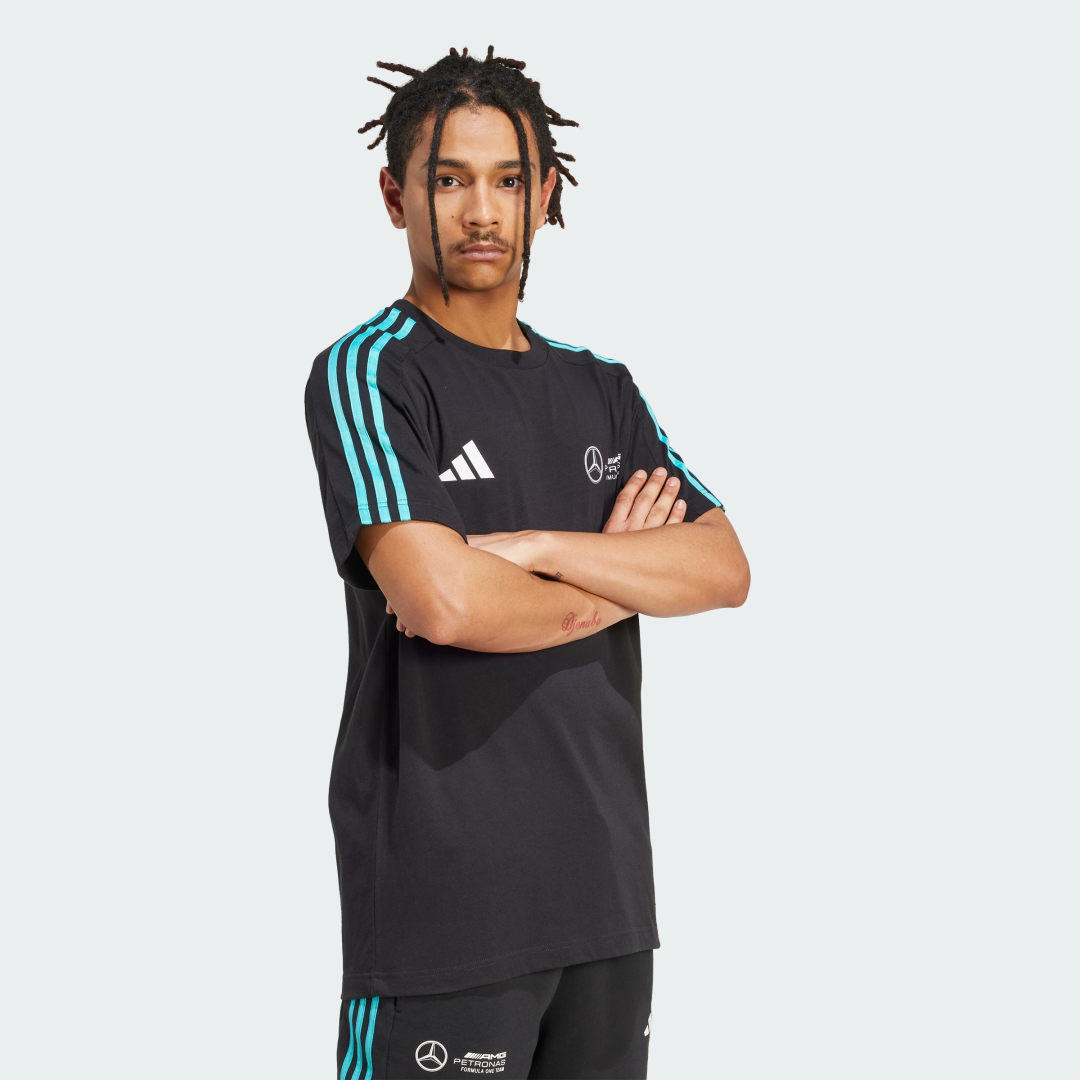 Adidas Mercedes AMG Petronas Formula One Team DNA T-shirt