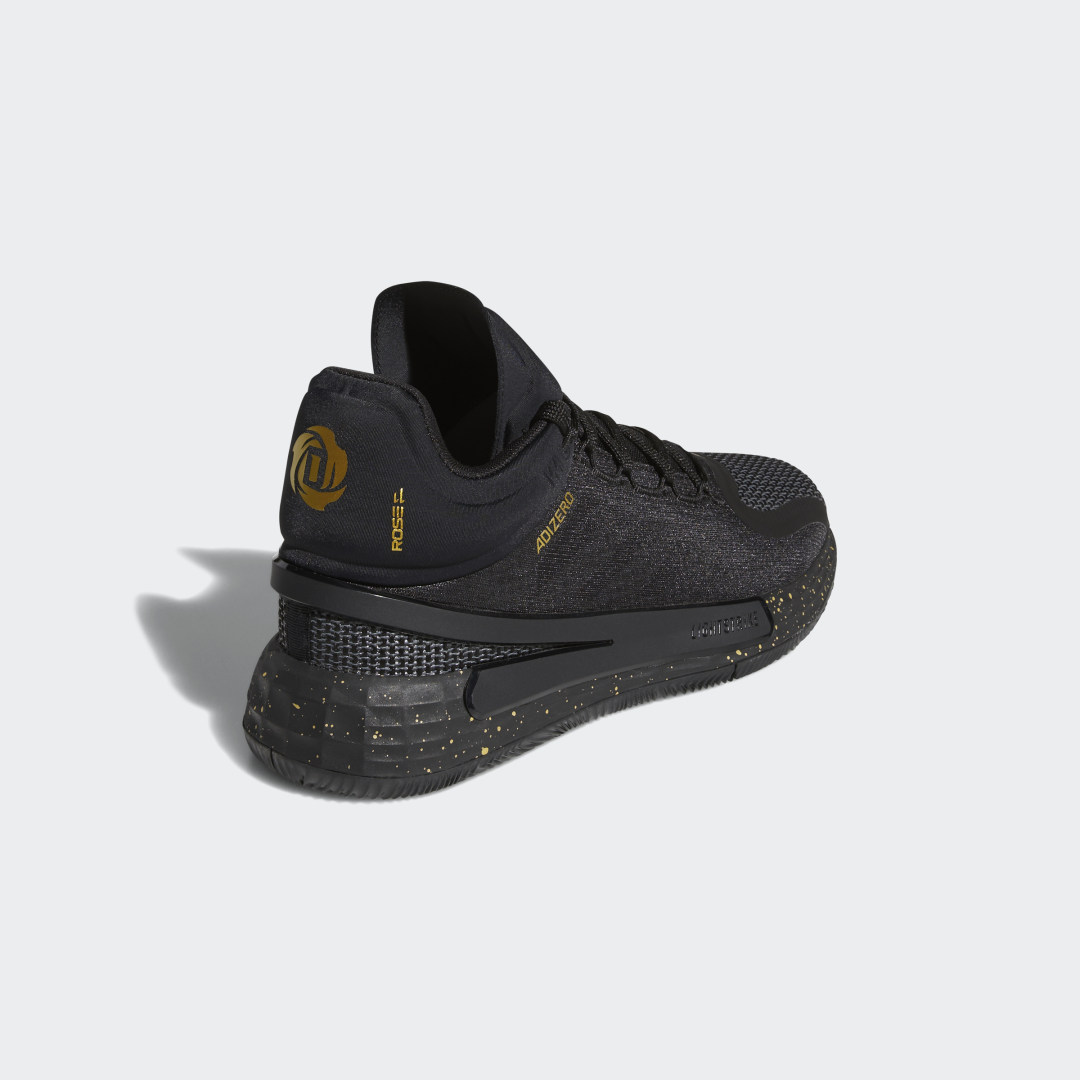 фото Баскетбольные кроссовки d rose 11 adidas performance