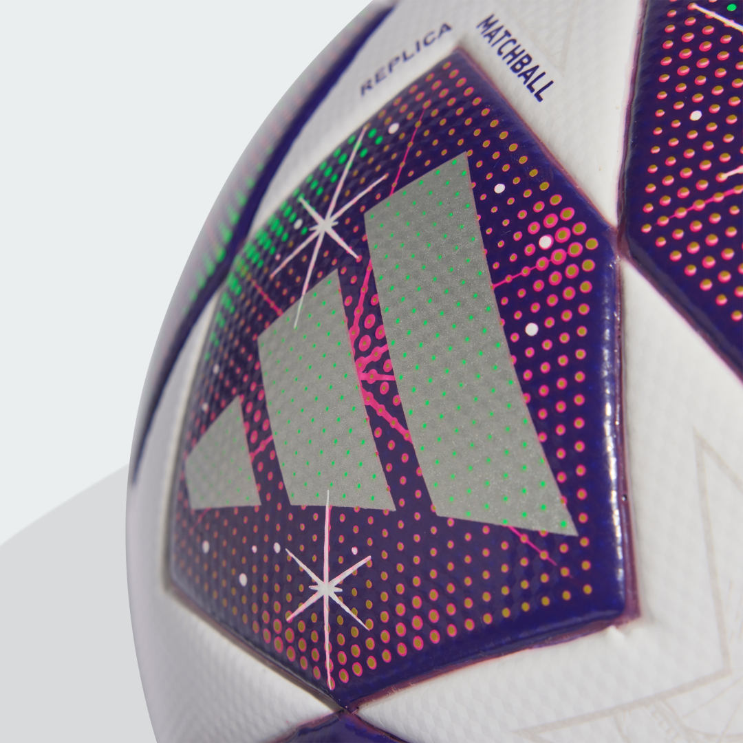 Adidas UWCL League 25 26 League Stage Bal