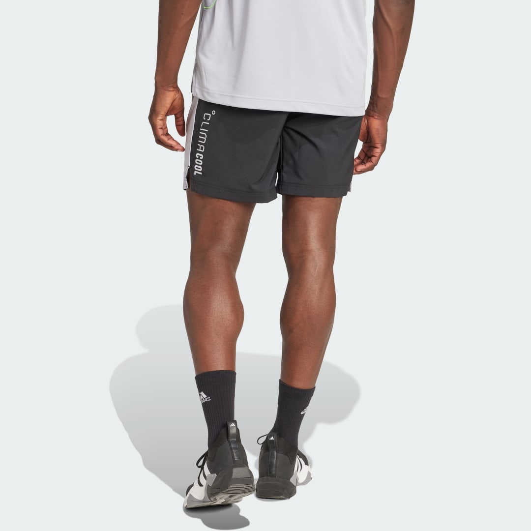 Short Tech Apparel CLIMACOOL - vue 6