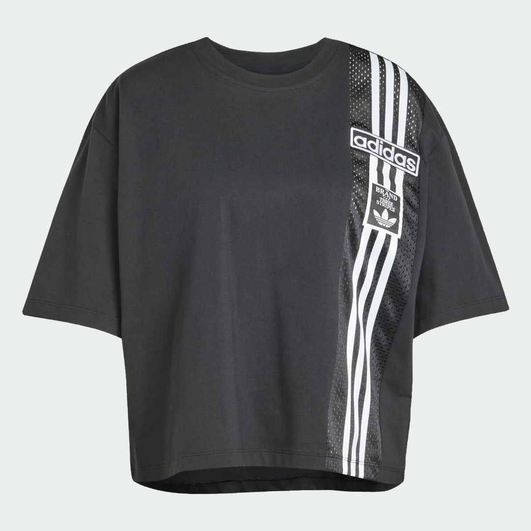 Adidas Adibreak Crop T-shirt