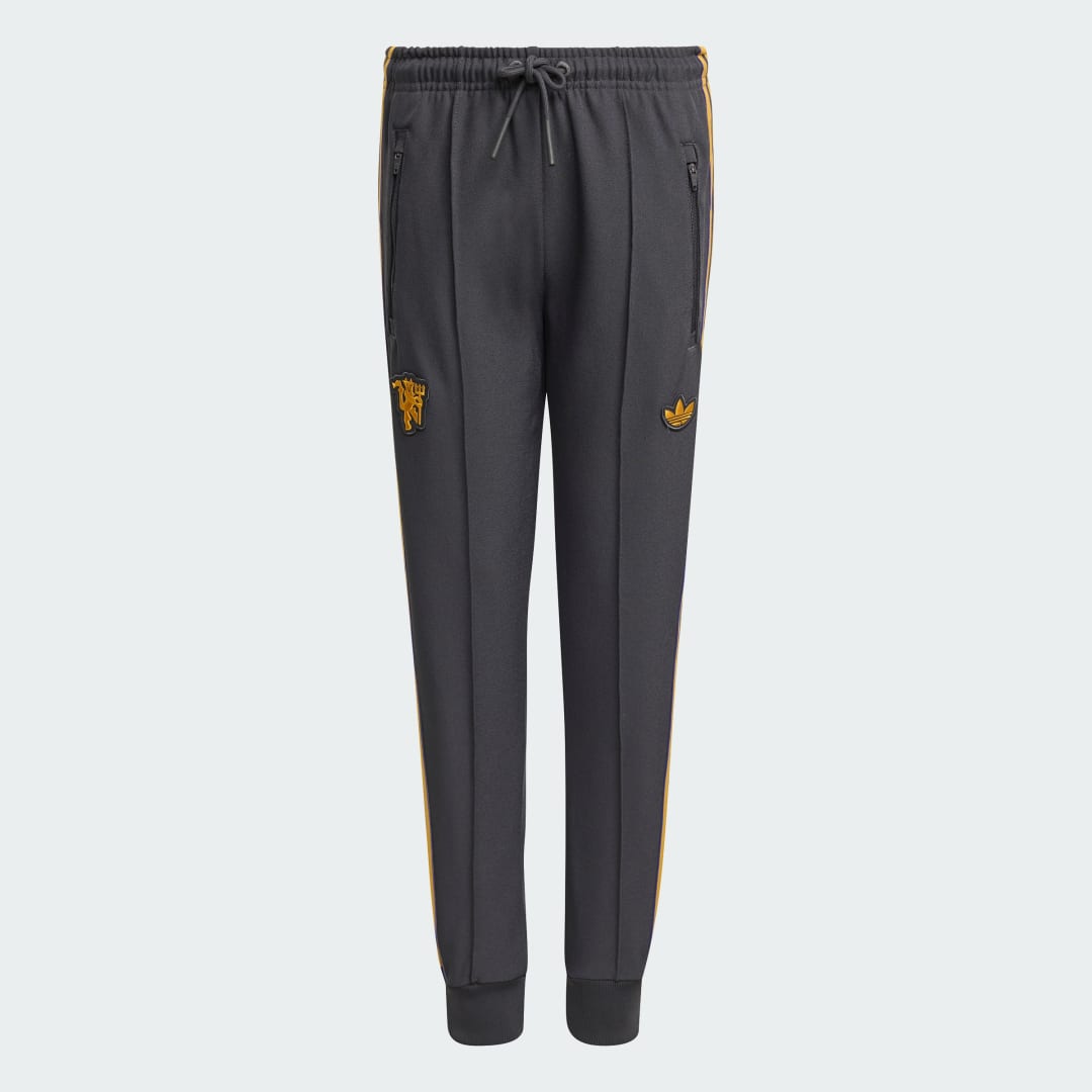 Adidas Manchester United Terrace Icons Trainingsbroek Kids