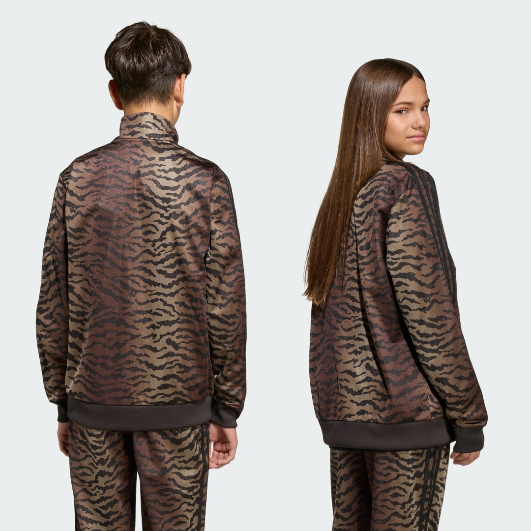 HAUT FIREBIRD LOOSE AOP - vue 2