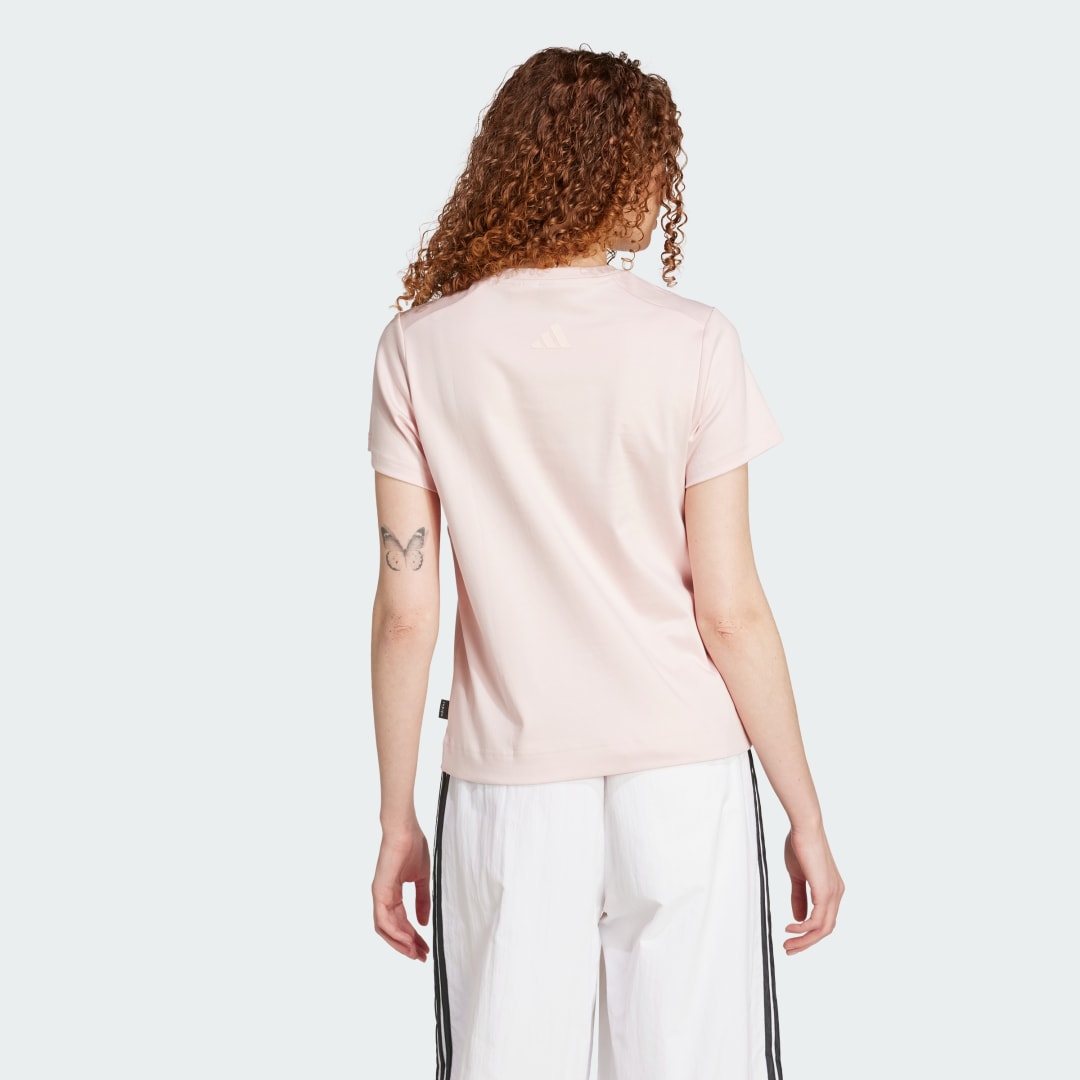 Adidas Cat Patch Graphic T-shirt