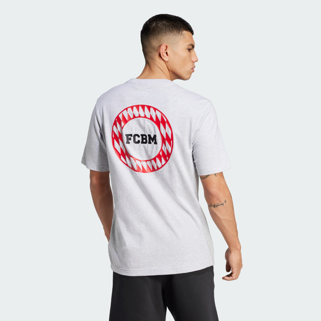 Adidas FC Bayern München VRCT T-shirt