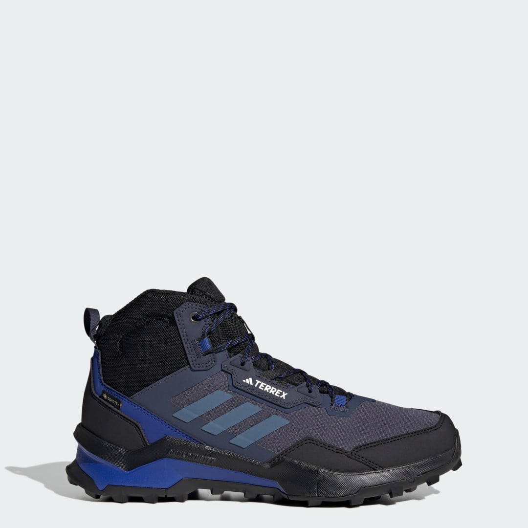 Adidas Terrex sneaker Shadow Navy / Wonder Steel / Semi Lucid Blue