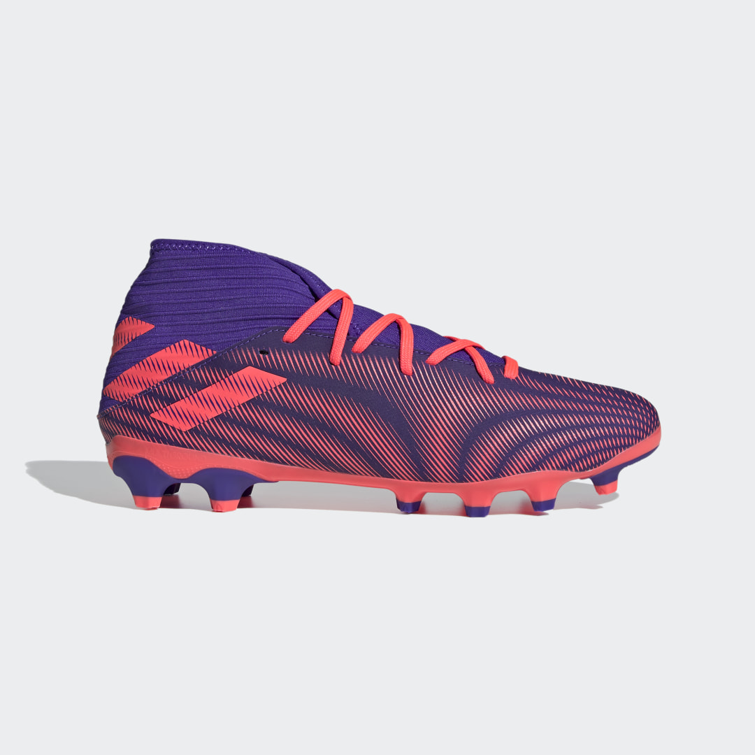 adidas Nemeziz .3 Multi-Ground Cleats Energy Ink Mens - EH0523