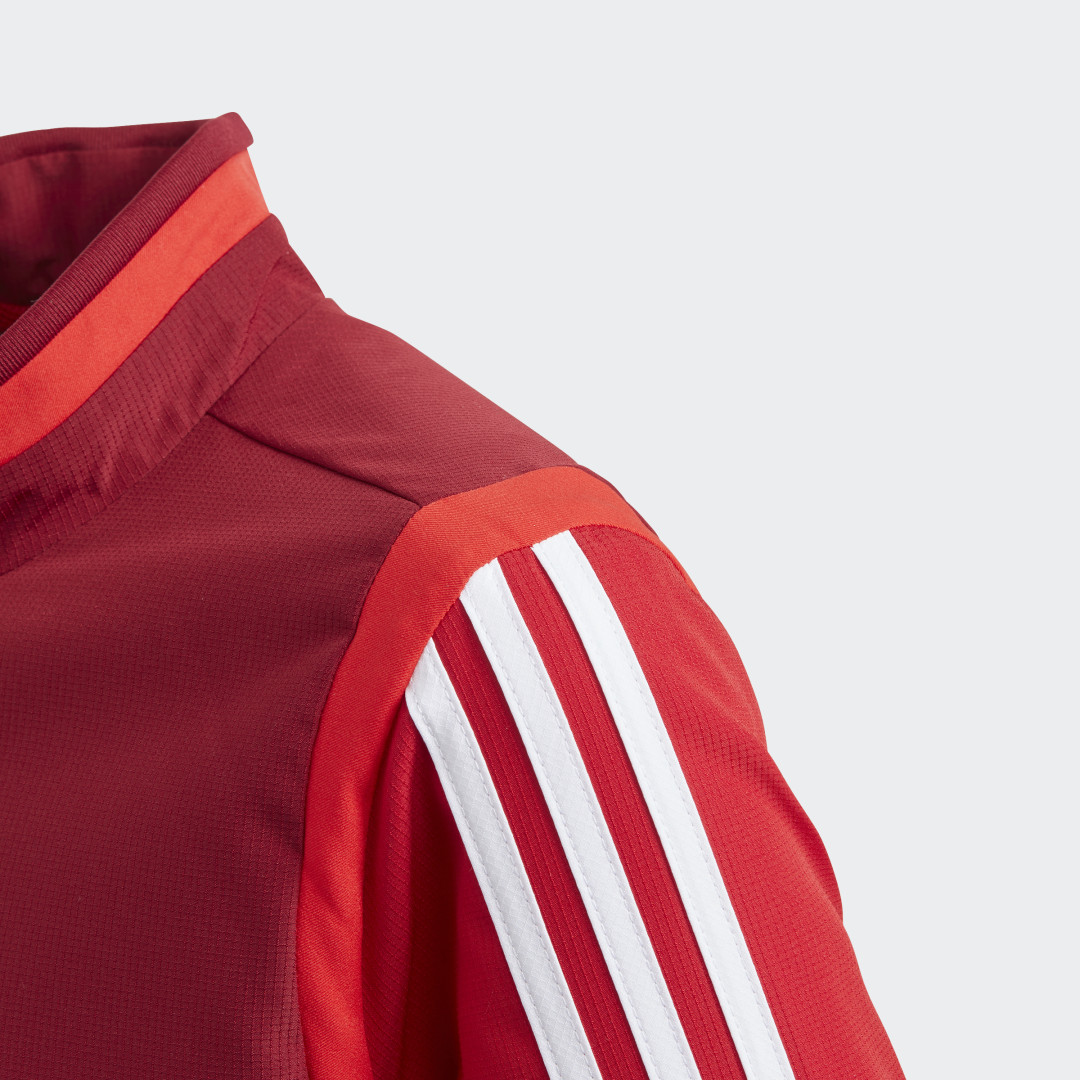 Adidas Junior tiro 19 Red