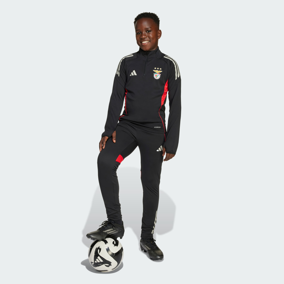 Adidas Benfica Tiro 25 Competition Training Broek Kids