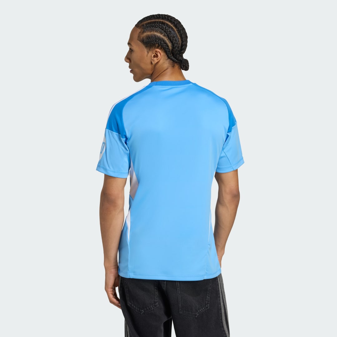 Adidas Real Madrid 25 26 Keepersshirt Thuis