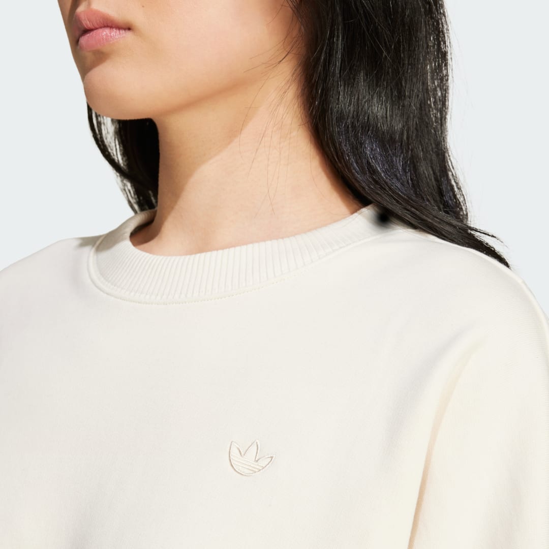 Adidas Premium Essentials Oversized Sweatshirt
