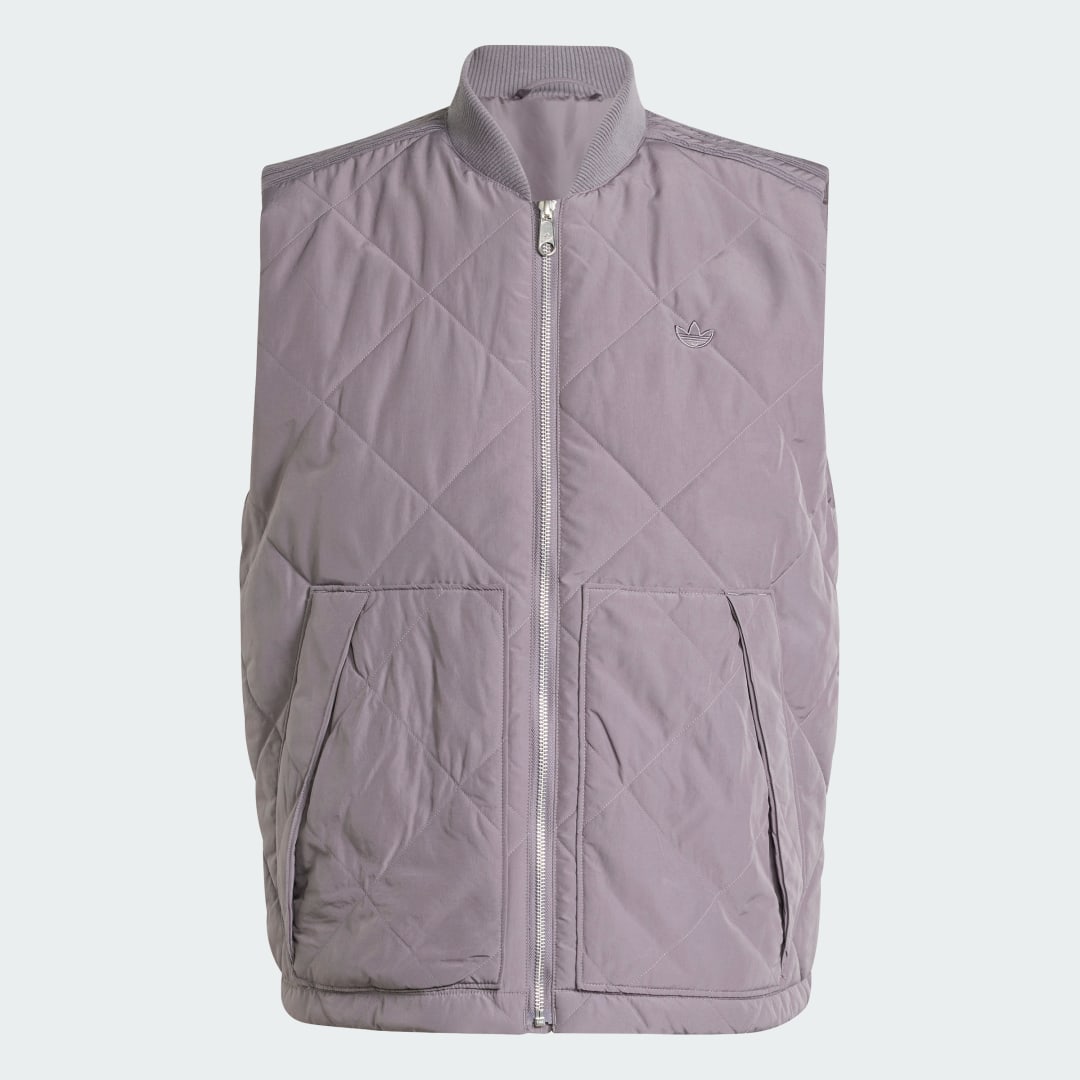 Adidas Premium Essentials Nylon Quilted Bodywarmer