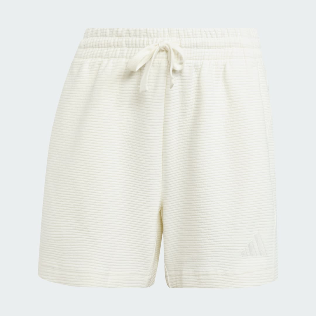 Adidas ALL SZN Rib Short