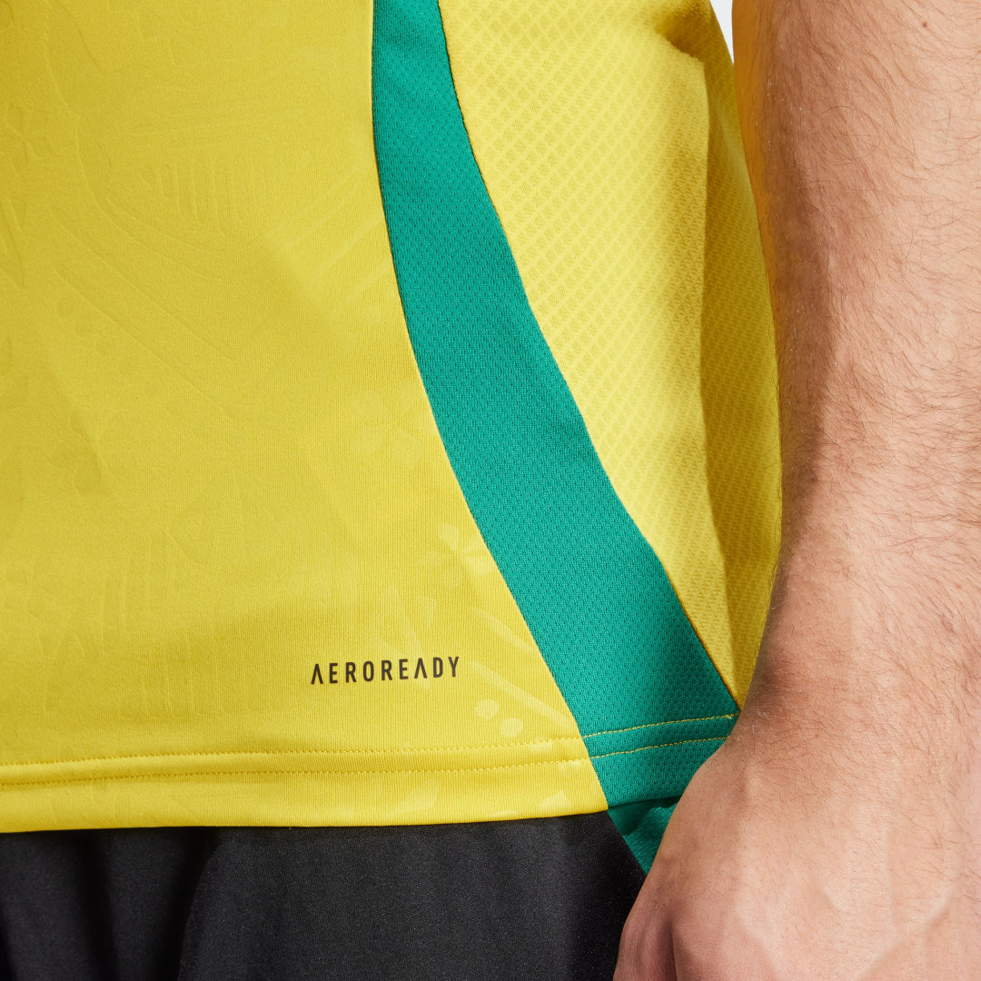Adidas Jamaica 24 Thuisshirt