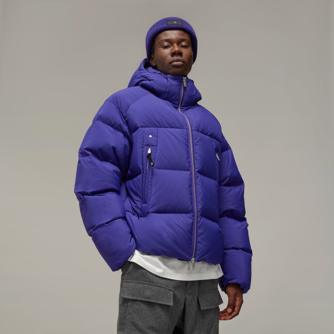 Adidas Y-3 Puffer Jacket