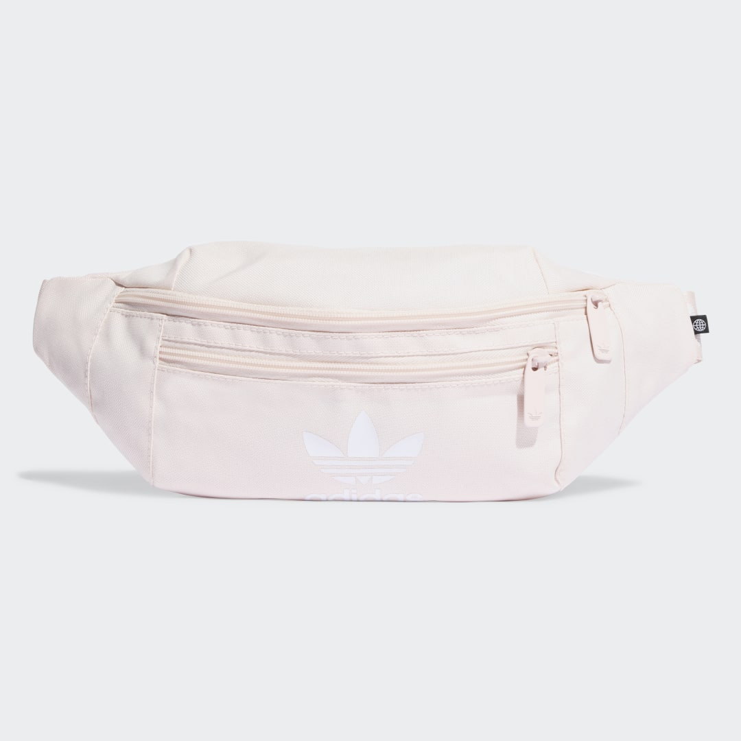 adidas Originals Adicolor Classic Heuptas - Unisex - Roze - 1 Maat