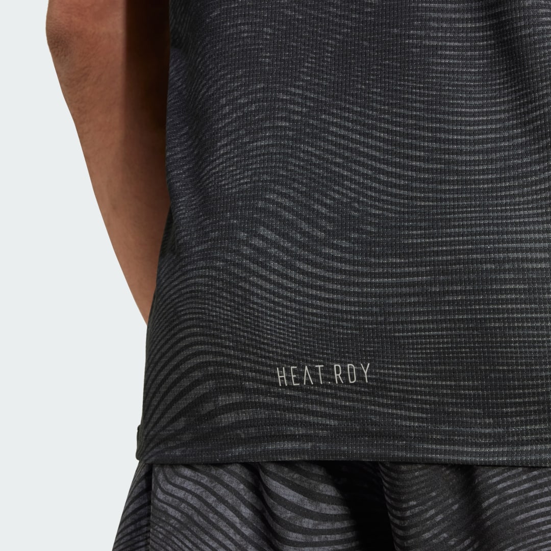 Adidas Designed for Training HEAT.RDY HIIT Training T-shirt