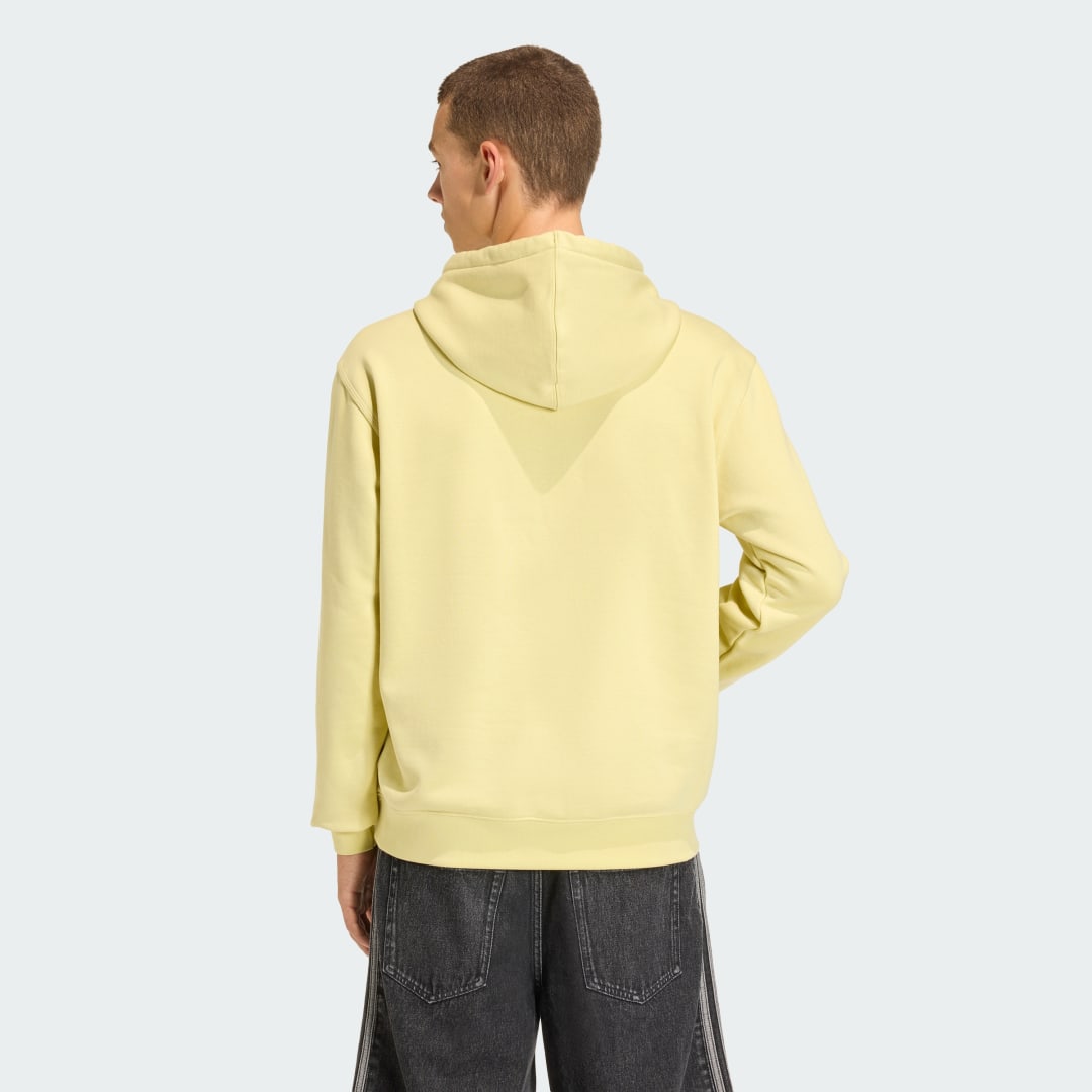 Adidas ESSENTIAL LOOSE FLEECE HOODIE