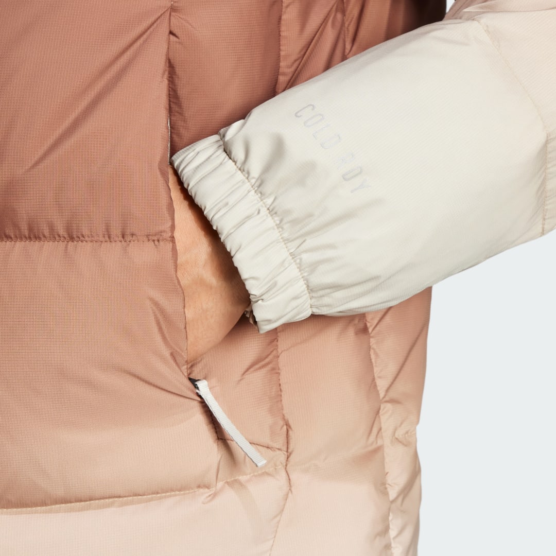 Adidas Xploric WIND.RDY Gradient Goose Down Jack