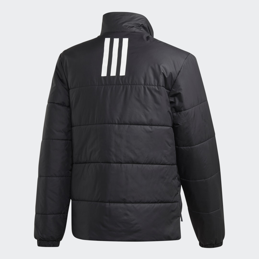 фото Утепленная куртка bsc 3-stripes winter adidas terrex