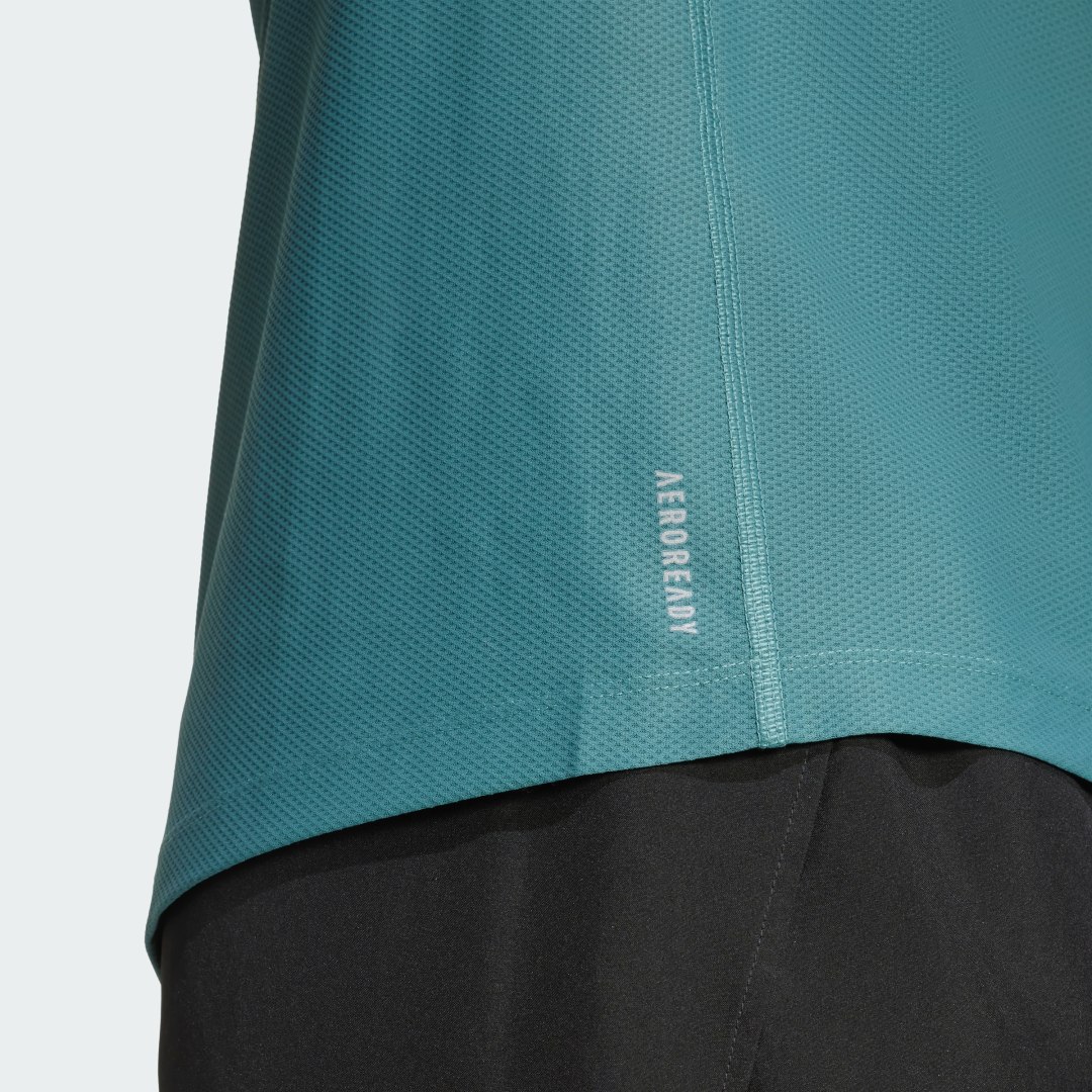 Adidas Own The Run T-Shirt
