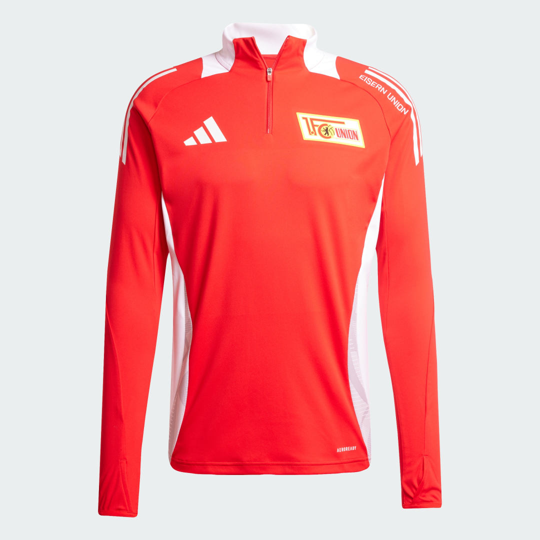 Adidas 1. FC Union Berlin Tiro 24 Competition Training Top